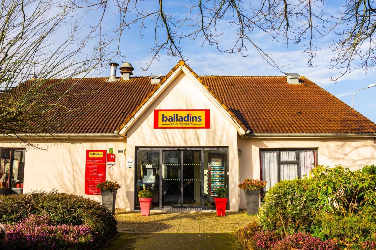 Initial By Balladins Hotel 3*